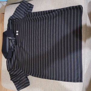 Boys YLG UA Polo